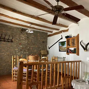 Casa rural Torres, Masdenverge