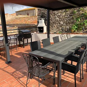 Сasa de vacaciones Casa Rural El Pati De L'albera, Sant Climent Sescebes
